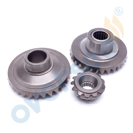 Gear Kit 67F-45571;67F-45560;67F-45551 For Yamaha Outboard Parts 4 Stroke F50 F75 F80 F90 100HP 30T/30T/13T