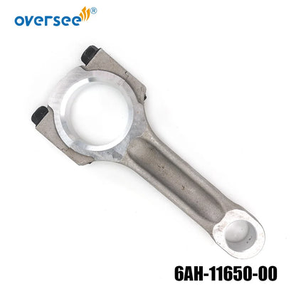 6AH-11650 Connecting Rod Assy for Yamaha Parsun 4-Stroke 15HP 20 HP Outboard Engine 6AH-11650-00