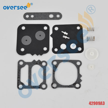 42909A1 Fuel Pump Kit for Mercury 75HP-115HP Outboard 42909A2 42909A3 42909A4 18-7818-1