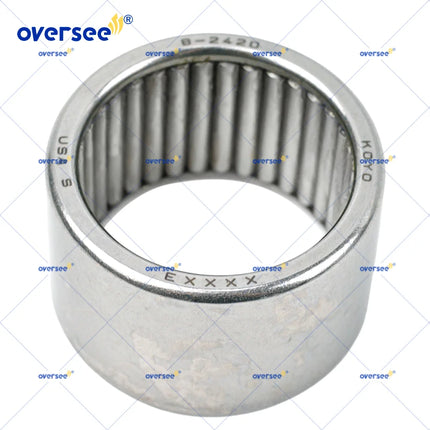 New USA B-2420 Drawn Cup Needle Roller Bearing Open Ends with Full Complement