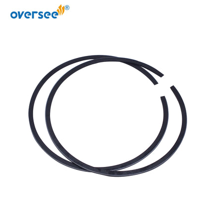 61X-11603 Piston Ring Set STD For Yamaha Jet Ski Waverunner Sj700 Ra700 Ext1100 61X-11603-00 81mm