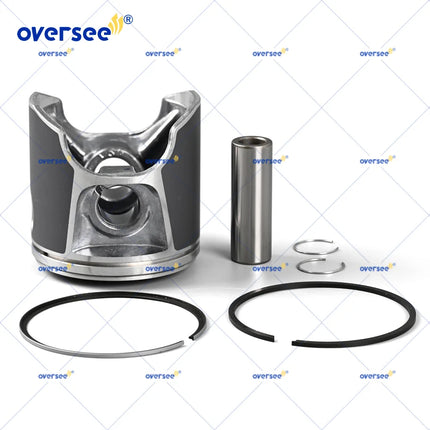 290-887-300 STD Piston Set with Rings for PWC SeaDoo 787 800 GSX /GTX /XP /GSX RFI Outboard Engine