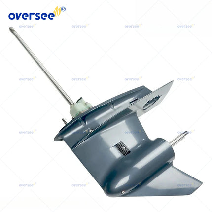 6D9-45300-30-4D Lower Casing Assy (XL) For Yamaha Hidea Parsun 4T F75 F80 F90 F100 Outboard Engine Size 26.1" 6D9-45300-33-4D