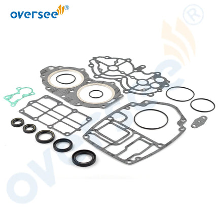 66T-W0001 Powerhead Gasket Kit For Yamaha 40HP 2 Stroke Outboard Engine Parsun HDX Seapro Hidea 66T-W0001-10, 66T-W0001-00