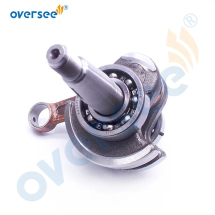 369-00030 Crankshaft Assy For Tohatsu 2T 5HP M5B Outboard Engine 369-00030-0; 369-00069-0