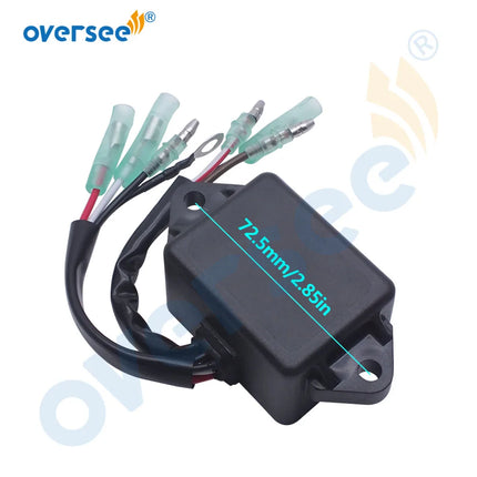 95434M CDI For Mercury Mariner 2-Stroke 30HP 25HP Outboard Motor