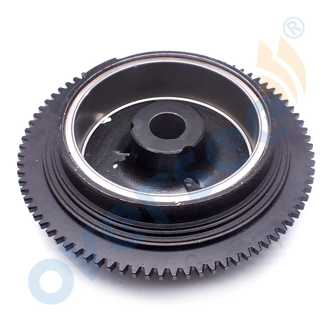 835397 Electrical Flywheel For Mercury Outboard Motor 4 stroke 8; 9.9; 13.5; F15 Qicksilver 856031