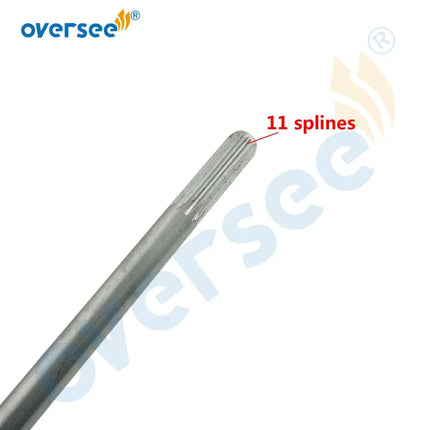 369-64301 Driver Shaft Short For Tohatsu Outboard Motor 5HP 2T 4T 369-64301-0M; 369-64301-1M;369-64301-0
