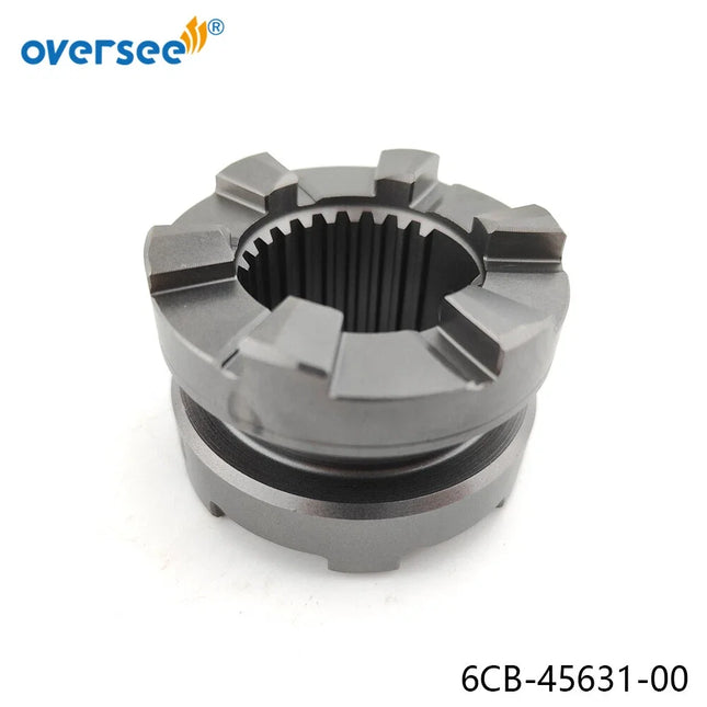 6CB-45631 Clutch Dog for Yamaha 4-Stroke 200 225 250 300HP Outboard 6CB-45631-00-00 2009-2020