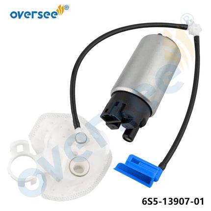 6S5-13907 Fuel Pump Comp for Yamaha Waverunner FX FY GX SV FA 1800 1.8L Outboard Engine