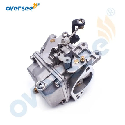 61N-14301-00 Carburetor Assy For Yamaha C 25HP 30HP 2 Stroke Outboard Engine 61N-14301