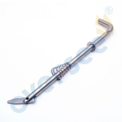 Marine Tilt Thrust Rod and Spring Set 350-62121-2 For Nissan Tohatsu 9.8- 9.9HP-18HP Outboard Parts