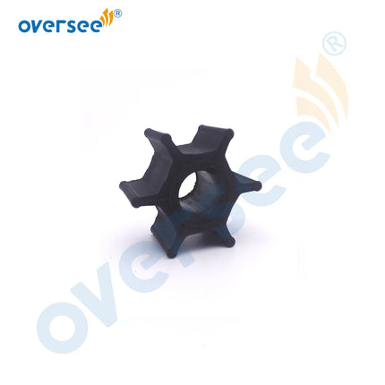 17400-93950 Water Pump Impeller Repair Kit for Suzuki DF9.9/DF15/DT9.9/DT15 Outboard Engine 17400-93951