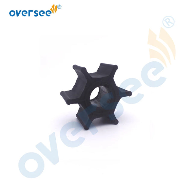 17400-93950 Water Pump Impeller Repair Kit for Suzuki DF9.9/DF15/DT9.9/DT15 Outboard Engine 17400-93951