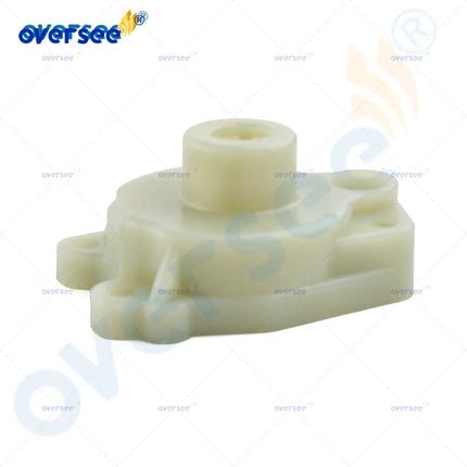 Oversee 676-44311-00 Water Pump Housing for Yamaha Outboard C40 40HP 2-Stroke 91-97 Boat Engine 676-44311
