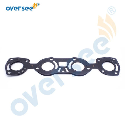 6ET-14613 Gasket, Exhaust Manifold For Yamaha 1800 - 14-18" - 007-594-21, 6ET-14613-00-00