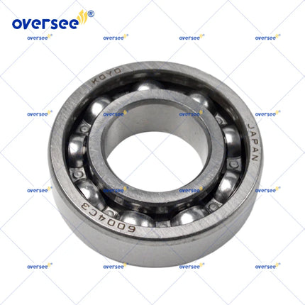 3F0-00113-0 Bearing for Yamaha Tohatsu Mercury 2.5/3.5/F4-9.9 HP Outboard Engine 9643-3-6004 93306-00409 83529A-9C3 (20x42x12)