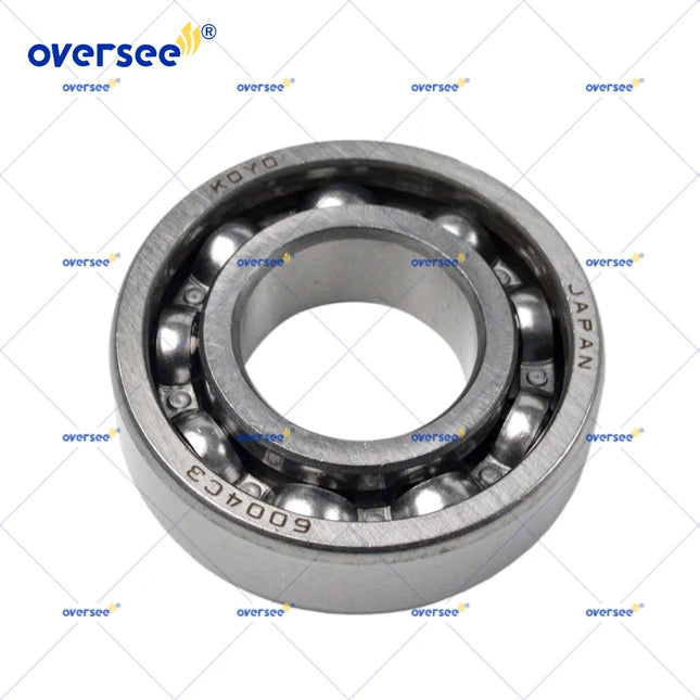 3F0-00113-0 Bearing for Yamaha Tohatsu Mercury 2.5/3.5/F4-9.9 HP Outboard Engine 9643-3-6004 93306-00409 83529A-9C3 (20x42x12)