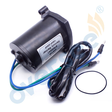 828708 tilt trim motor for mercury marine outboard motor parts 135-225hp 828708 878265a1 10826