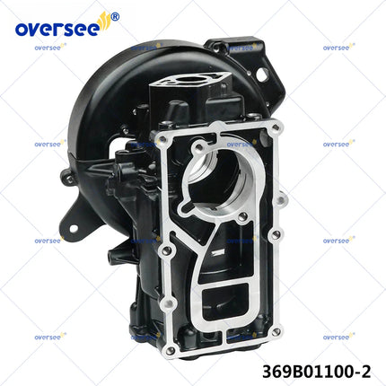 369B01100-2 Cylinder Assy For Tohatsu Mercury 5HP Outboard Engine Boat Motor Aftermarket Parts