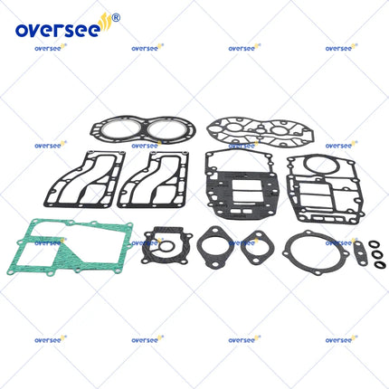 11400-96850 Power Head Gasket Kit For Suzuki 2T DT20 2 Cylinder Outboard Motor 11410-96840 11410-96800