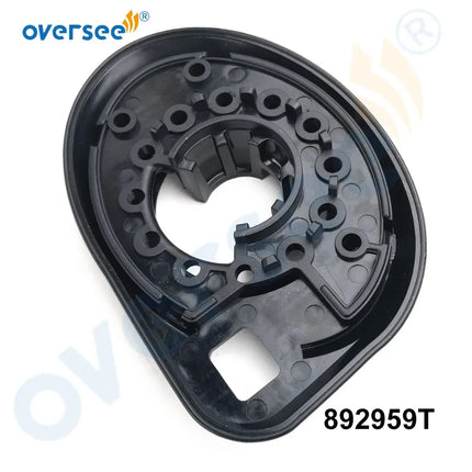 892959T & 133982 Bezel Assembly with Switch for Mercury Marine Mercruiser 175HP DSI Outboard 4000 GEN II