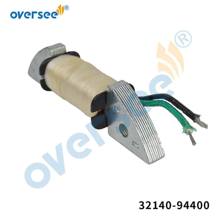 32140-94400 Primary Charge Coil Ignition for Suzuki Outboard 2-stroke 35HP 40HP 178-0003