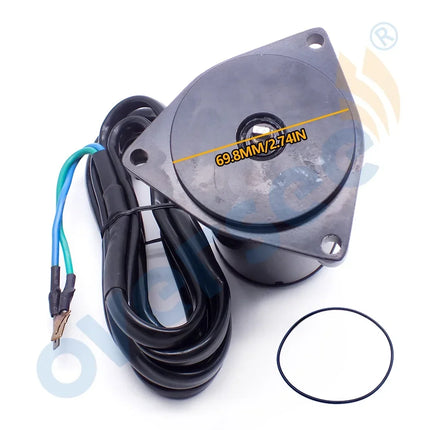 0394176 Tilt Trim Motor for JOHNSON EVINRUDE 40-235HP Outboard Engine 2-Wire 391264 393259 393988