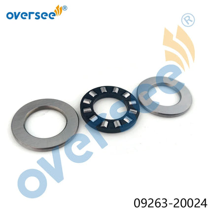09263-20024 Outboard Bearing Kit for Suzuki Outboard Engine DT9.9 DT15 9.9HP 15HP RC 20X35X4.5 BR