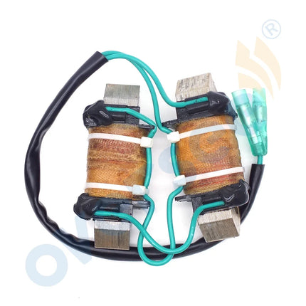 68T-85533 Lighting Coil For Yamaha Outboard Motor 4-Stroke 6HP 8HP HDX HIDEA F8 68T-85533-00
