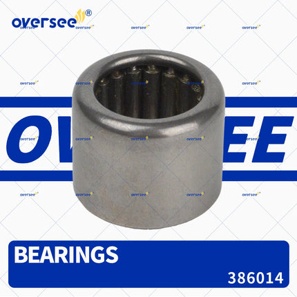 386014 Bearing for Johnson Evinrude 9.9-15hp Outboard Engine Driveshaft Bearing 18-1296