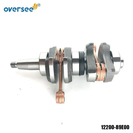 12200-89E00 Crank Shaft Assy For Suzuki Outboard 15HP DT15C 12200-89E01