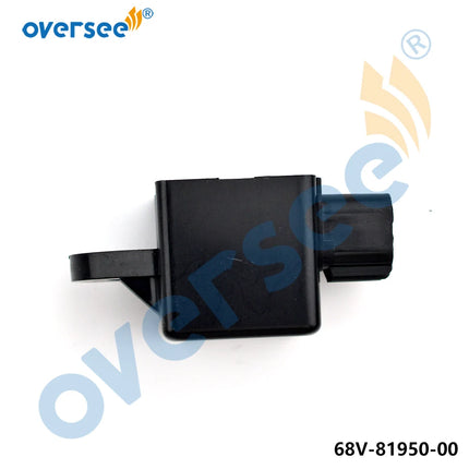 68V-81950 Relay Assy for Yamaha XAT1800 20HP 25HP 115HP-150HP 175HP 200HP 225HP 240HP 250HP 300HP 350HP 68V-81950-00 Boat
