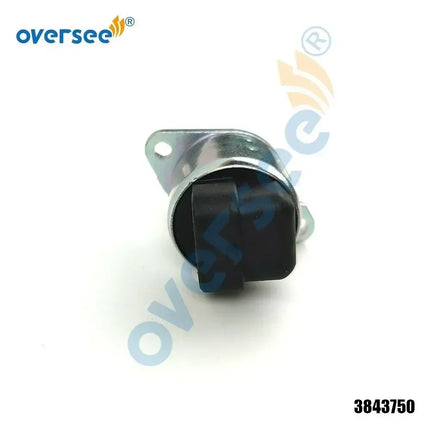 IAC/IACV Sensor 3843750 Idle Air Control Valve For Volvo 3843751 3857696 4.3/5.L Engine Parts
