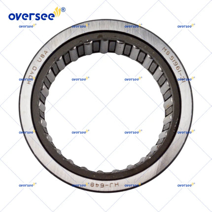 8M0050704 Roller Bearing For Mercury Mariner 4 Stroke 200 225 275 300 350 450HP Outboard Engine 31-8M0050704