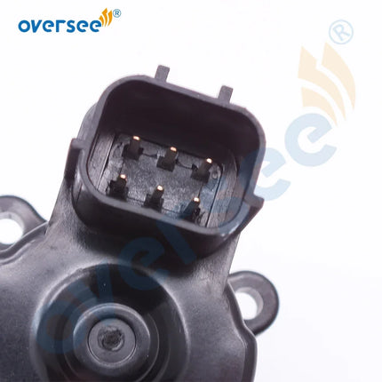 OVERSEE 18137-93J00 IAC Valve For Suzuki Outboard Motor 4T DF150 175 200 250 1813793J00 18137-93J01 Boat Parts