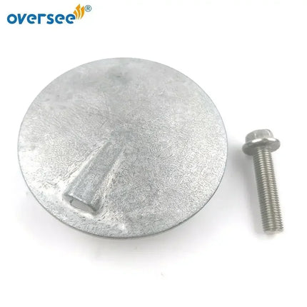 Anode Kit KIT-60700-AN-A0 for Yamaha F200C 225B-F 250D 300B Outboard Engine Boat Parts 6CE-45373-00 6G5-45251-02