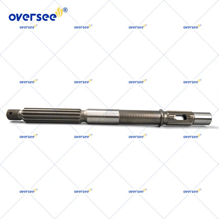 41161-ZV5-000 Propeller Shaft For HONDA 35-50 HP BF50AW BF40A BF35AM Outboard Engine