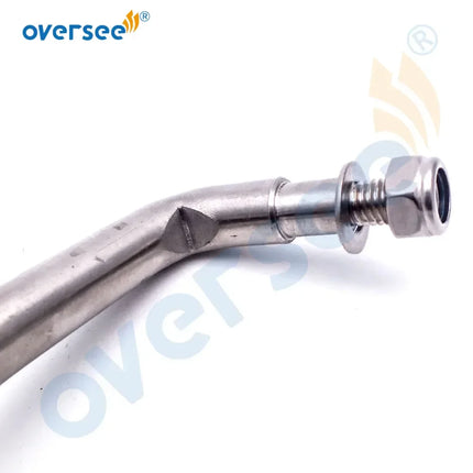 T3L315-395 Stainless Steel Outboard Motor Steering Link Rod Kit Size 315-395 mm  Adjustable 12.4 in to 15.5 in