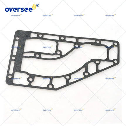 6F5-41114 & 6F5-41112 Gasket Exhaust Outer & Inner Cover for Yamaha E40J/E40G 2 Stroke 40HP Outboard Boat Engine