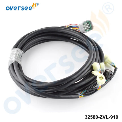 32580-ZVL-910 Main Wiring Harness for Honda BF200D-BF250D Outboard Engine (7Meters)