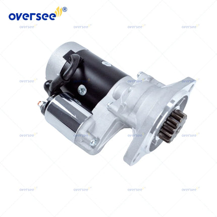 21256-77011 Starter Motor for Yanmar Outboard 129573-77010 171008-77010 Hitachi S114-146