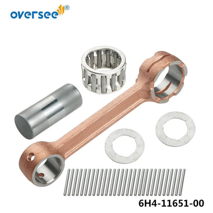 6H4-11651-00-00 Connecting Kit for Yamaha 3 Cylinder 30HP 40HP 50HP Outboard Engine 6H4-11650