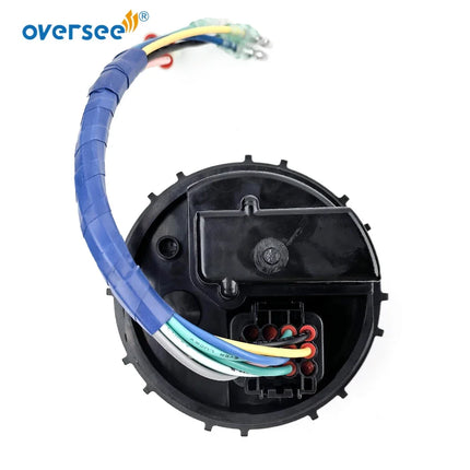 6Y5-8350T Digital Multi-Function Tachometer Gauge for Yamaha 225HP 250HP 