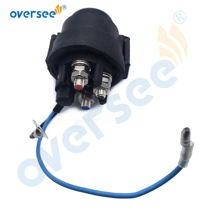 Boat Solenoid Power Trim & Tilt Relay Assy Up PTT 3C8-72580-0 for Tohatsu Nissan Mercury Quicksilver Outboard 2/4-stroke