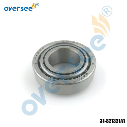 31-821321A1 31-41347A1 Bearing Roller 31-821321A1 For Mercury 4T 8 9.9 13.5 15hp For 2T 6 8 9.9 10 15hp