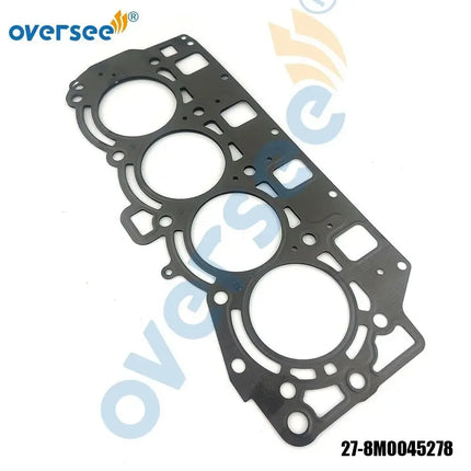 OEM 27-8M0045278 HEAD GASKET for MERCURY QUICKSILVER 40HP 50HP 60HP 4-Stroke 27-857081 8M0118179