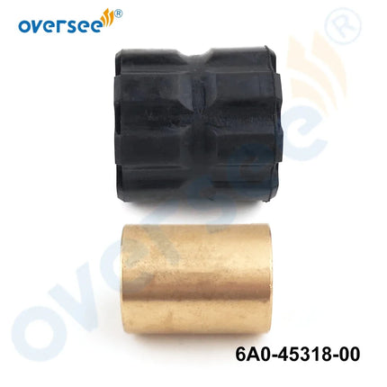 6A0-45318 Bushing, Drive Shaft for Yamaha 30HP 40HP Outboard Engine Upper Casing 6A0-45318-00-00