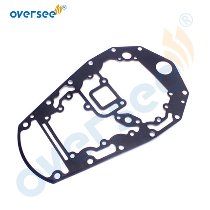 Oil Plan Gasket 69W-15312-00 For Yamaha 4-stroke 25HP Outboard Motor Stainless Steel Material