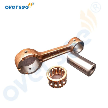 6L2-11651 Connecting Rod Kit For Yamaha 20HP 25HP Outboard Engine Aftermarket Parts 6L2-11651-00